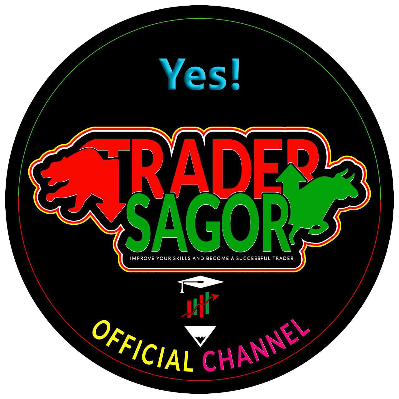 TraderSagor Logo